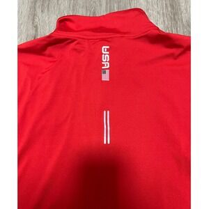 Nike Red Women's Sweatshirt